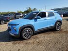 2024 Chevrolet Trailblazer Lt Blue vin: KL79MPSL9RB086340