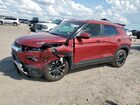 2021 Chevrolet Trailblazer Lt Red vin: KL79MPSLXMB060693