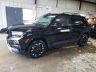 2021 Chevrolet Trailblazer Lt Черный vin: KL79MRSL1MB055569