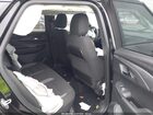 2021 Chevrolet Trailblazer Awd Lt Черный vin: KL79MRSL1MB141514
