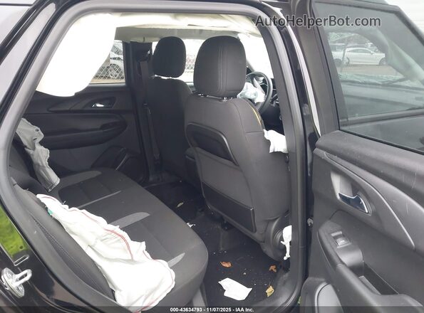 KL79MRSL1MB141514 2021 CHEVROLET TRAILBLAZER Черный Вид наклейки с VIN-кодом