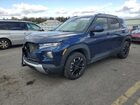 2023 Chevrolet Trailblazer Lt Blue vin: KL79MRSL1PB044544