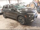 2024 Chevrolet Trailblazer Awd Lt Black vin: KL79MRSL3RB064149