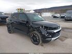 2023 Chevrolet Trailblazer Awd Lt Black vin: KL79MRSL4PB020819
