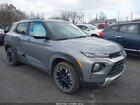 2023 Chevrolet Trailblazer Awd Lt Серый vin: KL79MRSL4PB045199