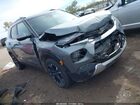 2023 Chevrolet Trailblazer Awd Lt Gray vin: KL79MRSL4PB214072