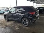 2025 Chevrolet Trailblazer Lt Черный vin: KL79MRSL4SB210502