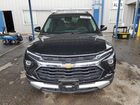 2025 Chevrolet Trailblazer Lt Черный vin: KL79MRSL4SB210502