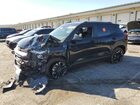 2022 Chevrolet Trailblazer Lt Black vin: KL79MRSLXNB101904