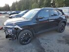 2023 Chevrolet Trailblazer Lt Black vin: KL79MRSLXPB103705