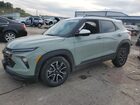 2024 Chevrolet Trailblazer Activ Green vin: KL79MSSL1RB138997
