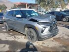 2024 Chevrolet Trailblazer Awd Activ Gray vin: KL79MSSL5RB084944