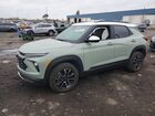 2024 Chevrolet Trailblazer Activ Green vin: KL79MSSL7RB107091