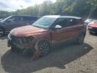 2021 Chevrolet Trailblazer Activ Brown vin: KL79MSSL9MB130588
