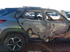 2021 Chevrolet Trailblazer Fwd Rs Gray vin: KL79MTSL5MB074896
