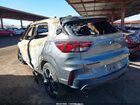 2021 Chevrolet Trailblazer Fwd Rs Gray vin: KL79MTSL5MB074896