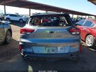2021 Chevrolet Trailblazer Fwd Rs Gray vin: KL79MTSL5MB074896