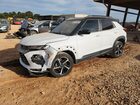 2021 Chevrolet Trailblazer Rs White vin: KL79MTSL6MB073076