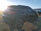 2022 Chevrolet Trailblazer Rs Черный vin: KL79MTSL6NB063018