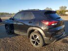 2022 Chevrolet Trailblazer Rs Черный vin: KL79MTSL6NB063018