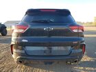 2022 Chevrolet Trailblazer Rs Черный vin: KL79MTSL6NB063018
