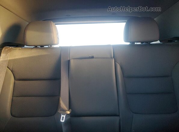 KL79MTSL6NB063018 2022 CHEVROLET TRAILBLAZER Черный Вид задних сидений
