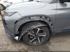2022 Chevrolet Trailblazer Fwd Rs Gray vin: KL79MTSL9NB025945