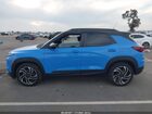 2024 Chevrolet Trailblazer Fwd Rs Blue vin: KL79MTSL9RB073497
