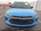 2024 Chevrolet Trailblazer Fwd Rs Blue vin: KL79MTSL9RB073497