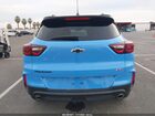 2024 Chevrolet Trailblazer Fwd Rs Blue vin: KL79MTSL9RB073497