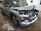 2023 Chevrolet Trailblazer Awd Rs Gray vin: KL79MUSL0PB166296