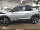 2023 Chevrolet Trailblazer Awd Rs Gray vin: KL79MUSL0PB166296