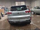 2023 Chevrolet Trailblazer Awd Rs Gray vin: KL79MUSL0PB166296