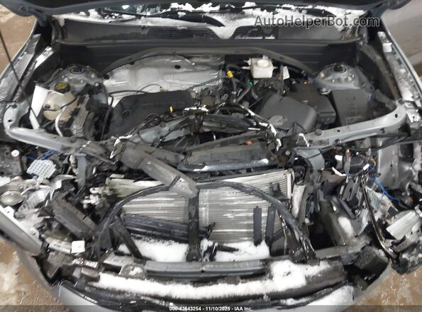 KL79MUSL0PB166296 2023 CHEVROLET TRAILBLAZER Gray Հետևի տեսք