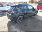 2023 Chevrolet Trailblazer Awd Rs Черный vin: KL79MUSL3PB214227