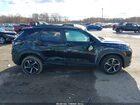 2023 Chevrolet Trailblazer Awd Rs Черный vin: KL79MUSL3PB214227