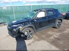 2023 Chevrolet Trailblazer Awd Rs Черный vin: KL79MUSL3PB214227