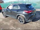 2023 Chevrolet Trailblazer Awd Rs Черный vin: KL79MUSL3PB214227