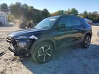 2022 Chevrolet Trailblazer Rs Black vin: KL79MUSL8NB024582