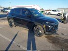 2024 Chevrolet Trailblazer Awd Rs Черный vin: KL79MUSL8RB173774