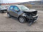 2021 Chevrolet Trax Fwd Ls Brown vin: KL7CJKSB6MB313453