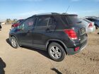 2021 Chevrolet Trax 1lt Black vin: KL7CJLSB8MB328199