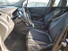 2021 Chevrolet Trax 1lt Black vin: KL7CJLSB8MB328199