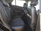 2021 Chevrolet Trax 1lt Black vin: KL7CJLSB8MB328199