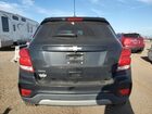 2021 Chevrolet Trax 1lt Black vin: KL7CJLSB8MB328199