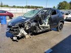 2022 Chevrolet Trax 1lt Серый vin: KL7CJLSM2NB558422
