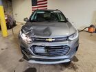 2019 Chevrolet Trax 1lt Серебряный vin: KL7CJPSB6KB814840