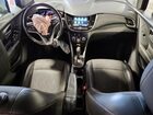 2019 Chevrolet Trax 1lt Серебряный vin: KL7CJPSB6KB814840