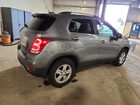 2019 Chevrolet Trax 1lt Серебряный vin: KL7CJPSB6KB814840