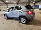 2019 Chevrolet Trax 1lt Серебряный vin: KL7CJPSB6KB814840